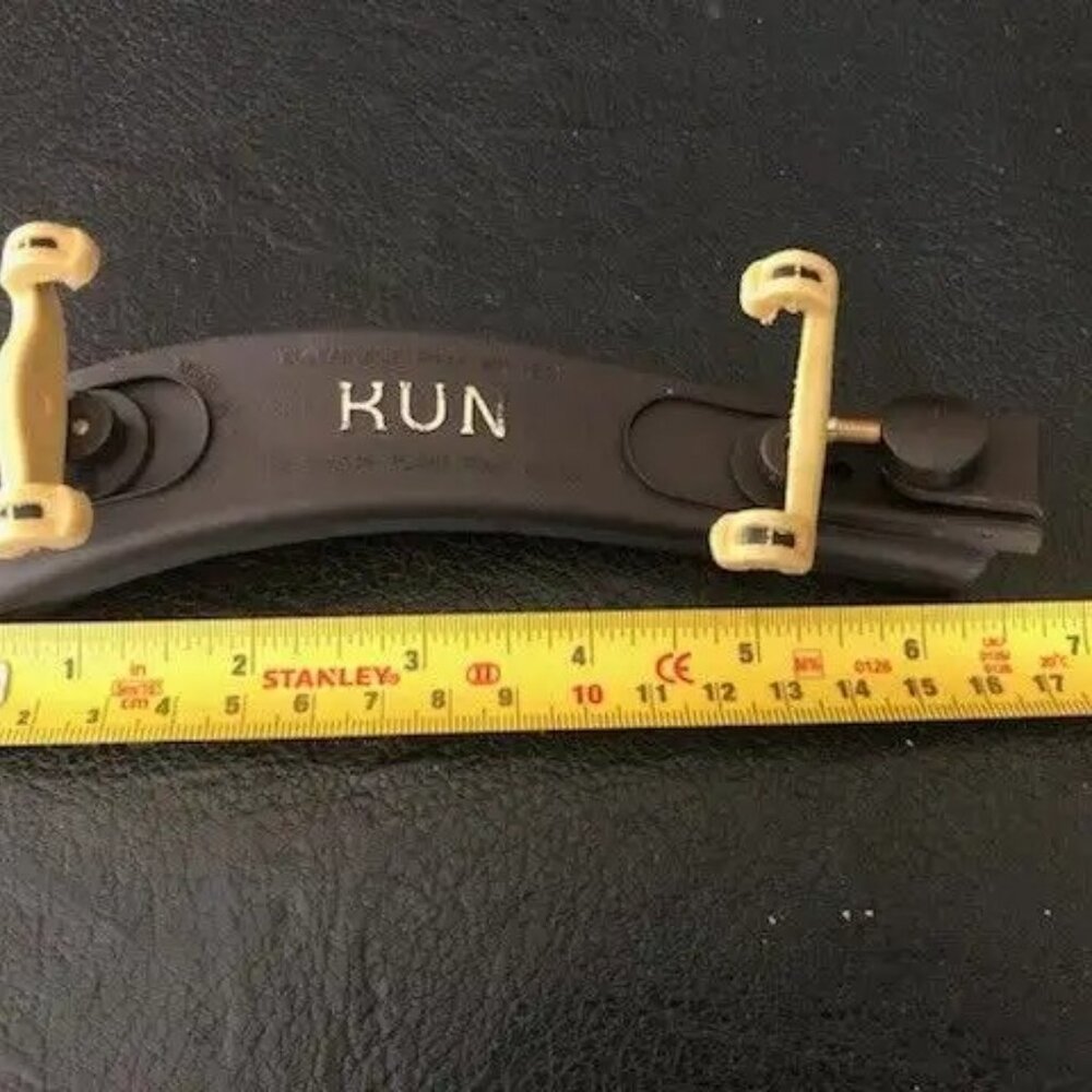 Kun folding Violin Shoulder Rest